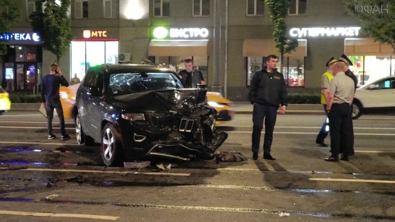 Ефремов признал вину в смертельном ДТП