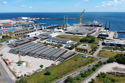 Оценена степень готовности «Северного потока-2»