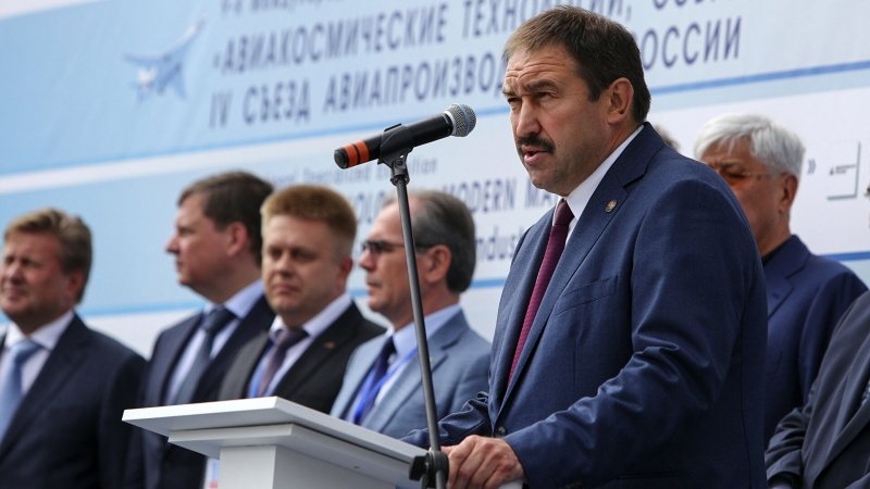 Парламент Татарстана утвердил Песошина в должности премьер-министра 