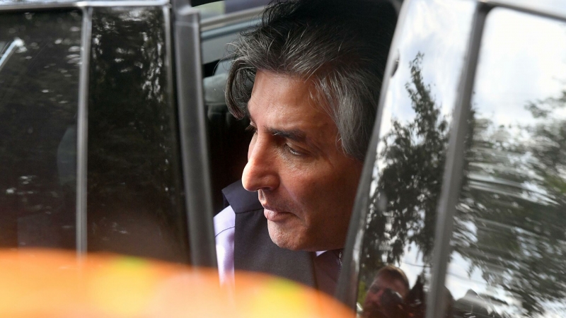 Пашаев нашел сходство между собой и Иисусом