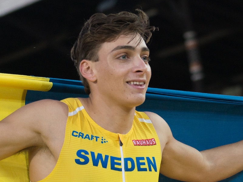 Швед Дюплантис побил рекорд Бубки, который держался больше четверти века