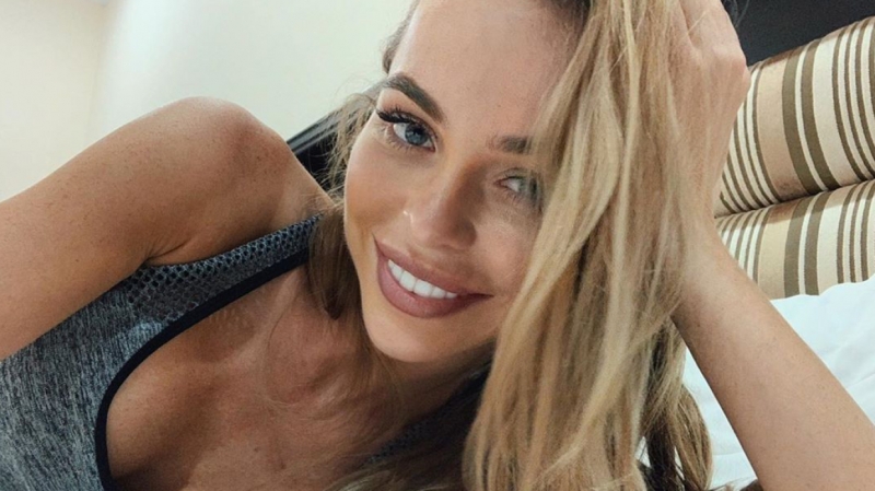 Актриса Хилькевич поразила поклонников волосатой грудью