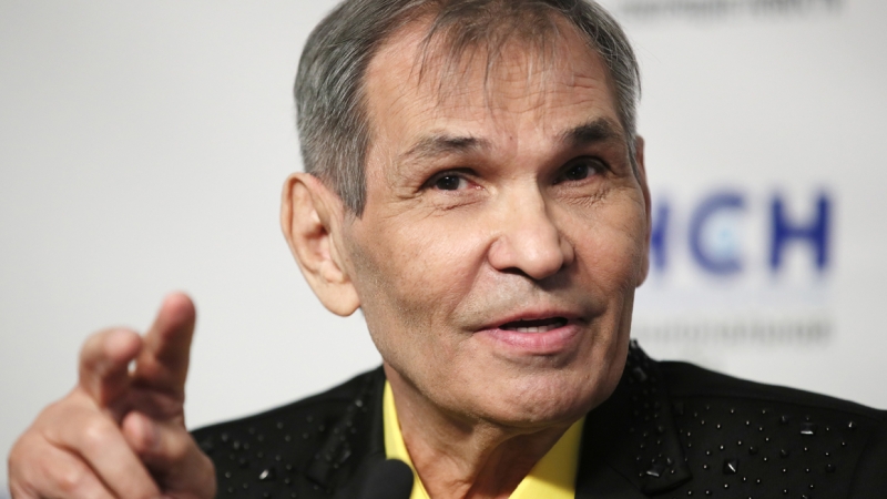 Алибасов рассказал, за что бы его «грохнул» родной сын