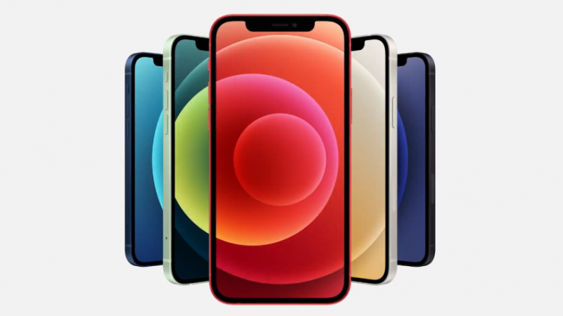 Apple представила новый IPhone 12 с 5G