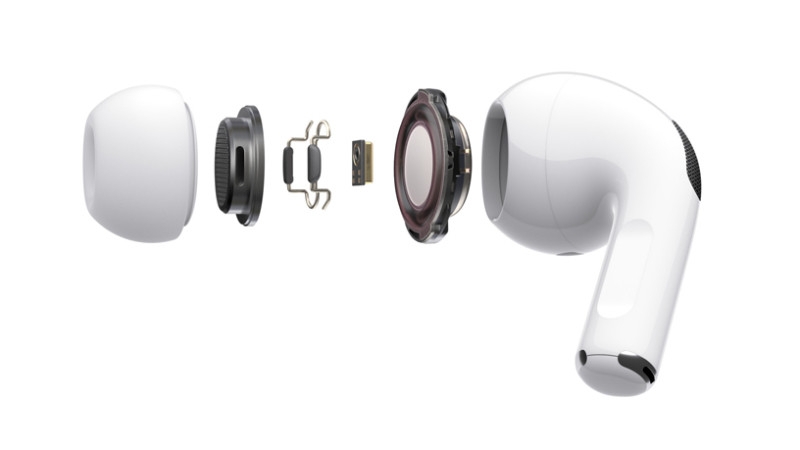 Apple выпустит обновленную линейку наушников AirPods в 2021 году