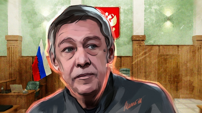 Арестанты СИЗО «Водник» назвали Ефремова «мукой для всех»