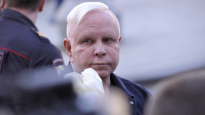 Борис Моисеев полгода не выходит на связь с родным братом