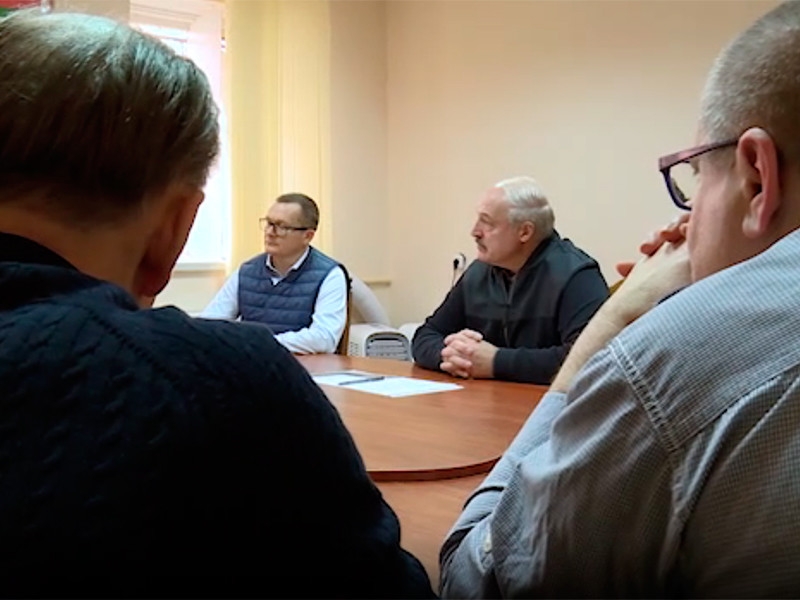 Бывший арестант Воскресенский призвал белорусскую оппозицию вернуться из-за границы под гарантию, что их "никто не тронет"