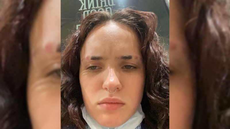 Дочь Гузеевой сбрила брови и напомнила поклонникам Джигана