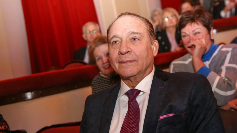 Экс-жена Дунаевского рассказала о дележе имущества с композитором