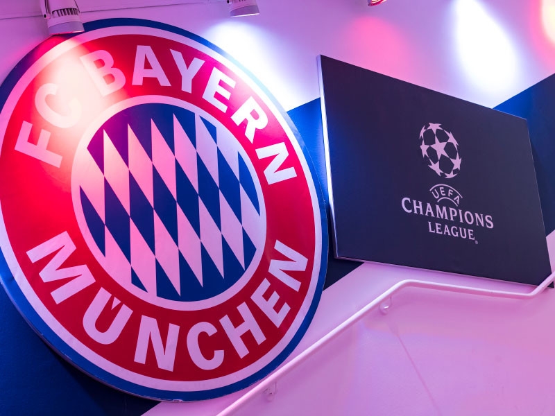 Футболисты "Баварии" пообещали не забивать "Локомотиву" рекордное количество голов