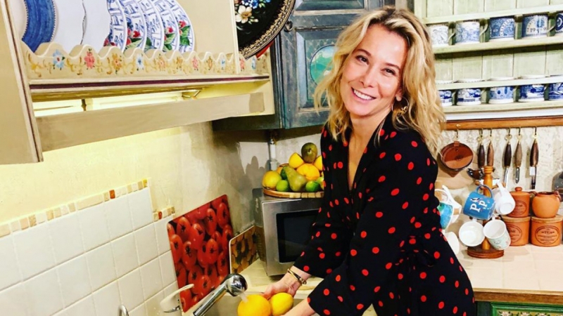 Юлия Высоцкая откровенно рассказала о своем несчастье