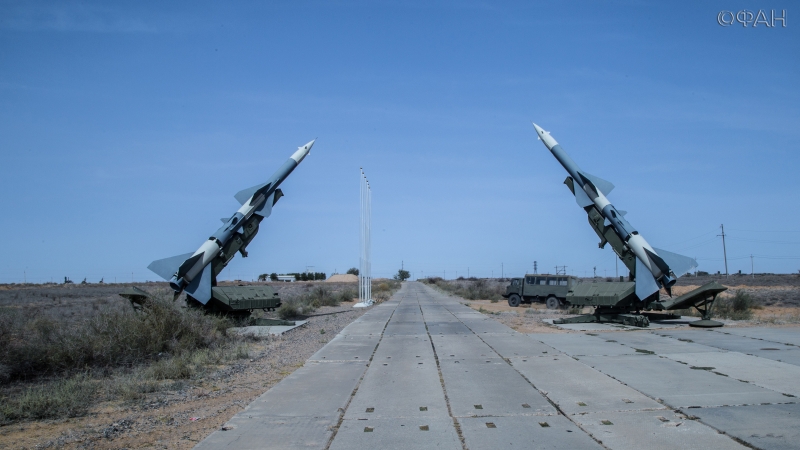 Китайские аналитики назвали мощный козырь России против США