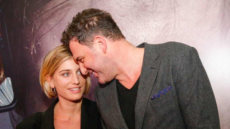 Нинидзе опубликовала пронзительное поздравление для Виторгана 