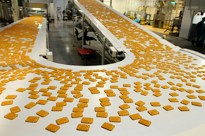 Печенье «Юбилейное» изменится