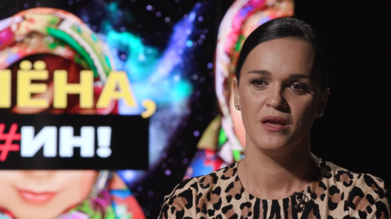 Певица Слава рассказала, как бросила мужа ради молодого танцора