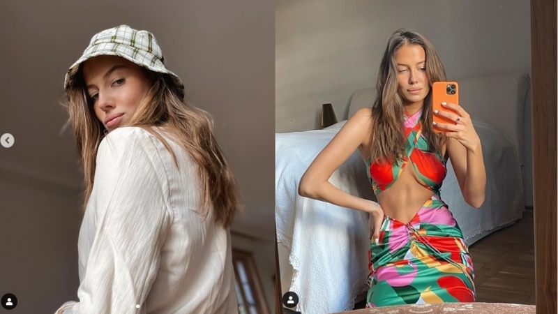 Селфи новой возлюбленной Брэда Питта в спальне взбудоражило поклонников