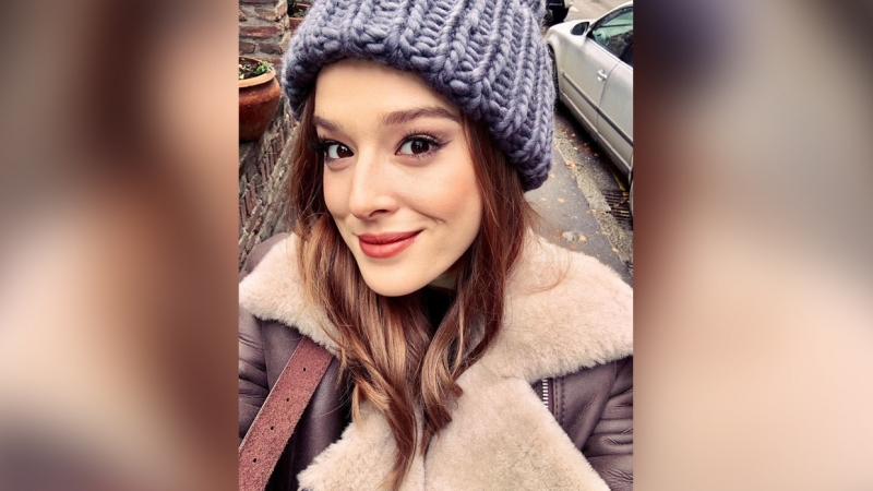 Сербская актриса Радулович рассказала об отношениях с Милошем Биковичем