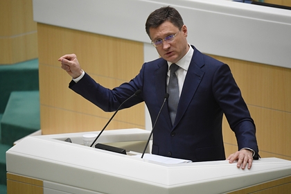 Трубопроводному газу предрекли вытеснение с рынка