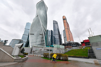 В России начались проблемы с доставкой еды