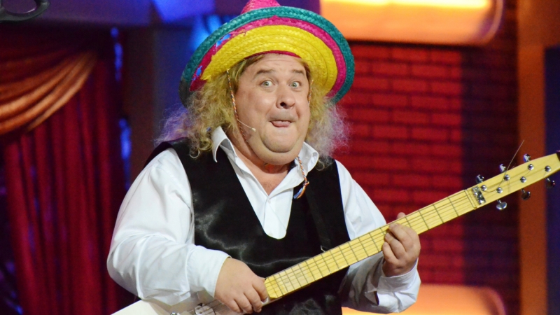 Звезда «Кривого зеркала» похудел на 40 кг после операции