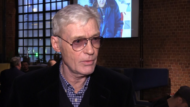 Актер Борис Щербаков пожаловался ФАН на бедственное положение