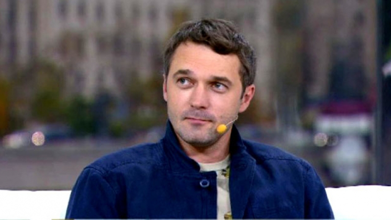 Актер Павел Трубинер получил в подарок на день рождения самовар