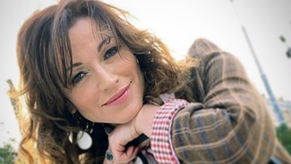 Алена Хмельницкая поздравила молодого избранника с днем рождения