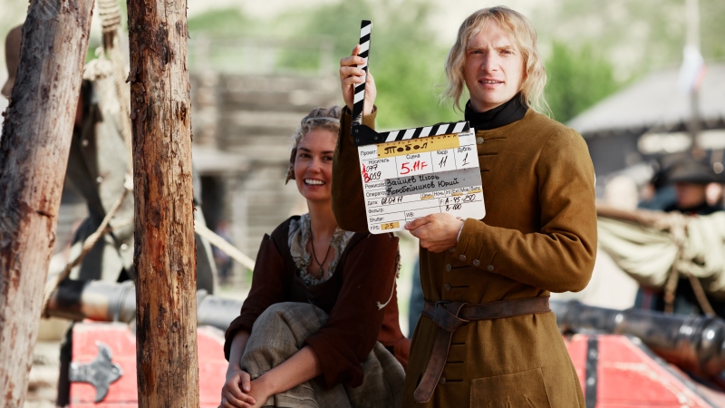 Андрей Бурковский: Я больше немцев и шведов был похож на Рената в «Тоболе»