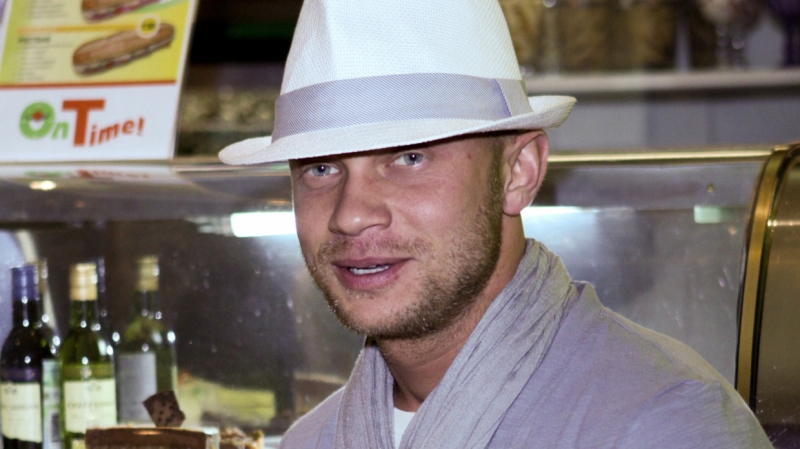 Дмитрий Хрусталев вышел в эфир «Вечернего Урганта» после госпитализации