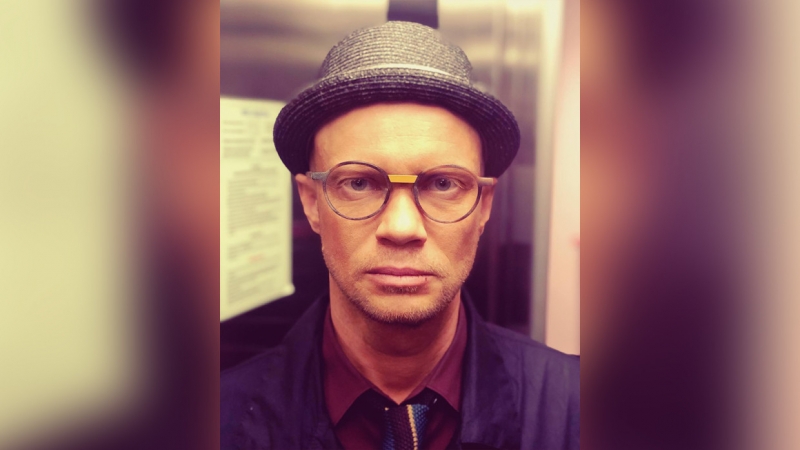 Дмитрия Хрусталева привез в реанимацию Петербурга его личный водитель