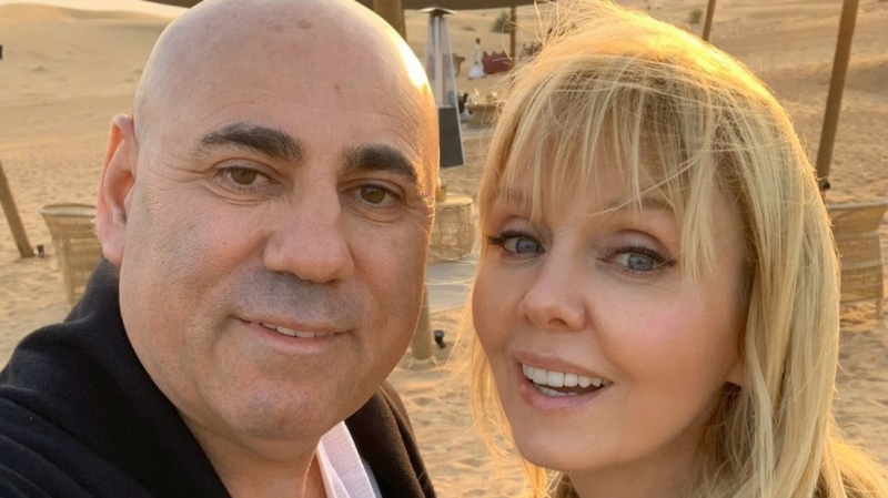 Фанатов растрогало трепетное отношение Пригожина к Валерии