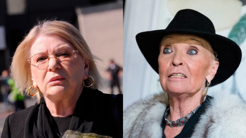 Галина Польских заявила о надломленной психике Светланы Светличной