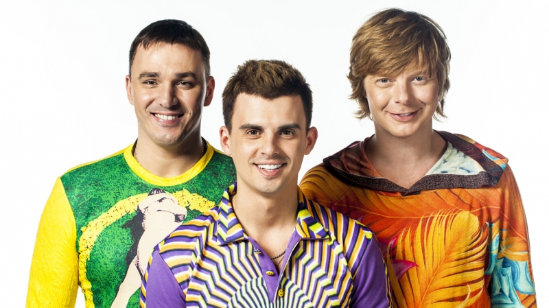 Группа «Иванушки International» записывает новые песни о любви