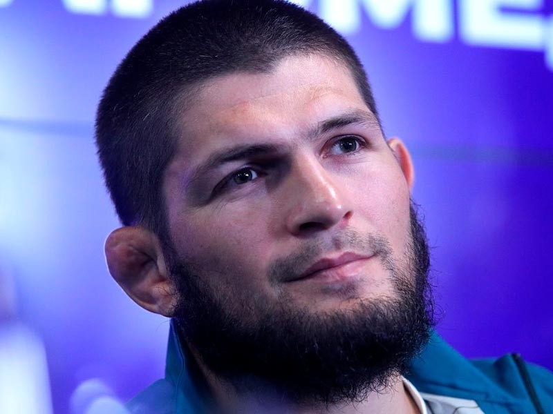 Хабиб Нурмагомедов купил баранов и отказался возвращаться в октагон