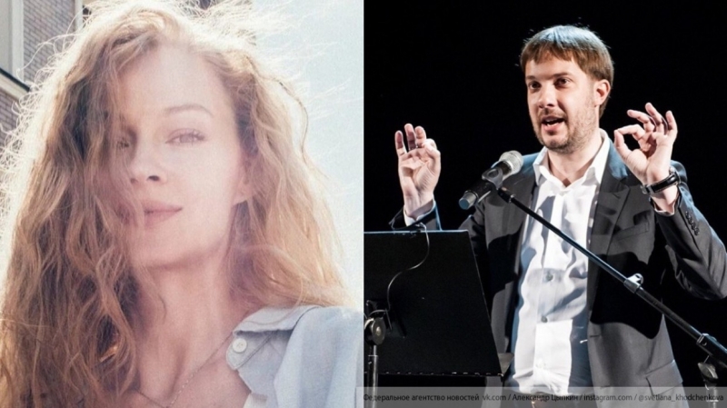 Ходченкова восхитила писателя Цыпкина снимком из ванной