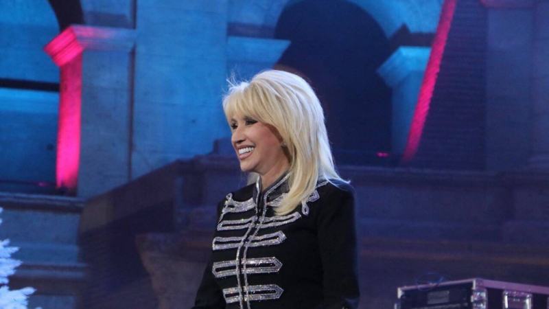  Ирина Аллегрова прервет отшельничество ради одного выступления