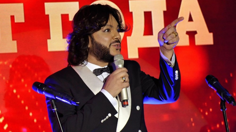 Киркоров купил восьмилетнему сыну авто за 30 млн рублей