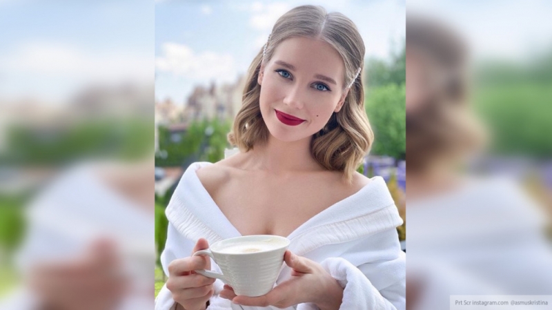 Кружевные панталоны Асмус вскружили голову ее поклонникам