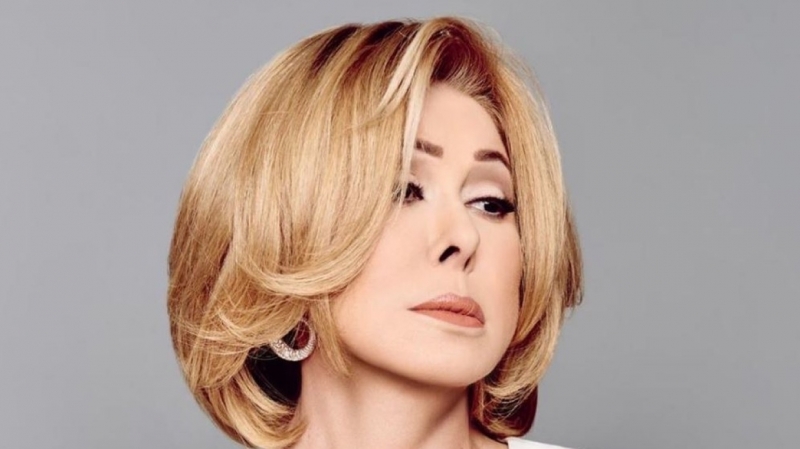 Любовь Успенская вновь станет мамой