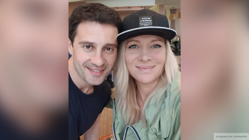 Макарская трогательно поздравила супруга с днем рождения