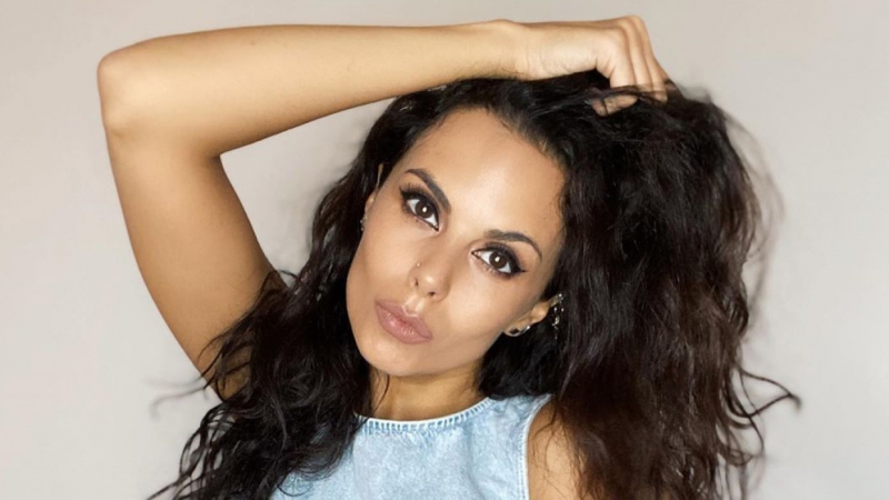 Настя Каменских спровоцировала слухи о первой беременности