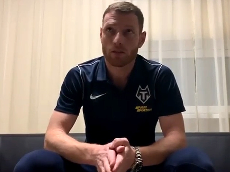 Наступившего на соперника игрока "Тамбова" дисквалифицировали на 4 матча