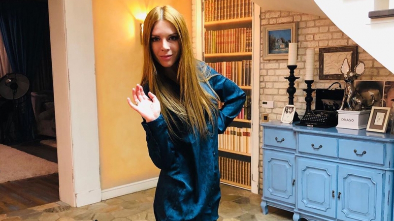 Певица Наталья Подольская резко похудела после родов