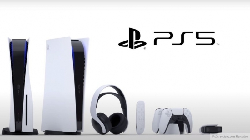 PlayStation 5 стала доступна к покупке в России