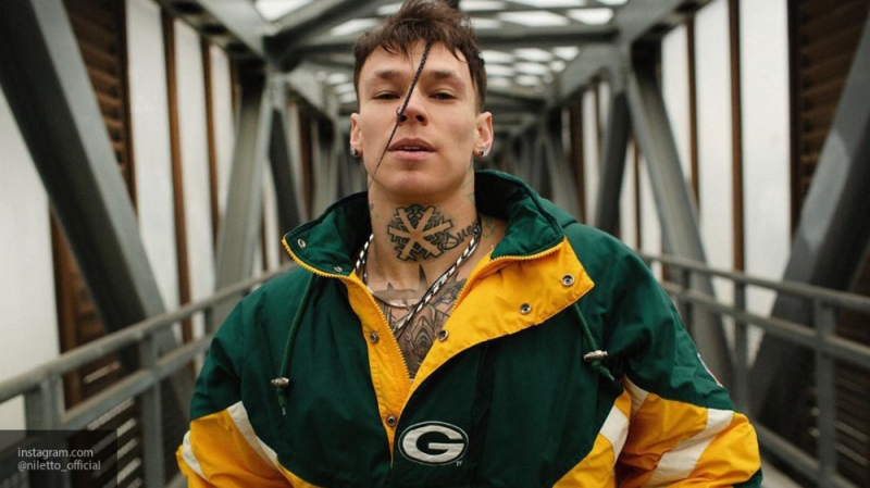 Рэпер Niletto расстался с девушкой