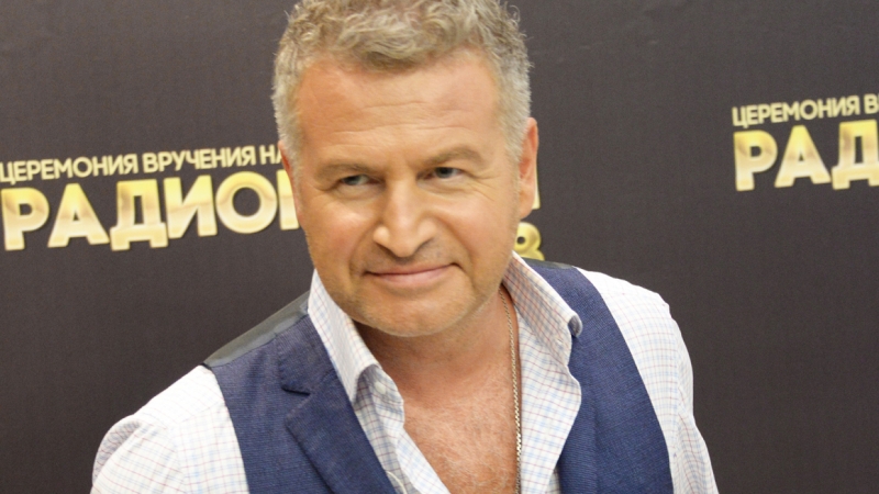 Российские звезды оценили шансы Леонида Агутина на получение «Грэмми»