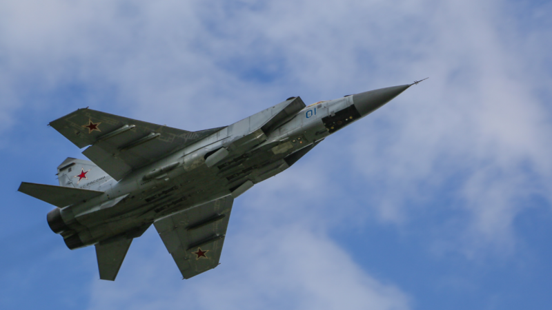 Sohu объяснил трепет НАТО перед российским «небесным перехватчиком»