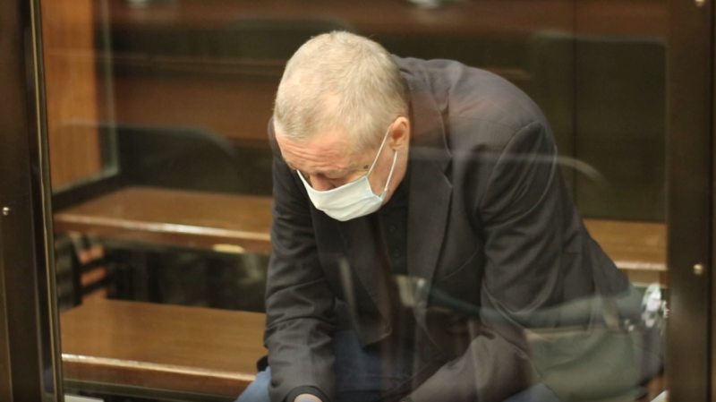 Стала известна причина перевода Ефремова из СИЗО «Водник» в колонию