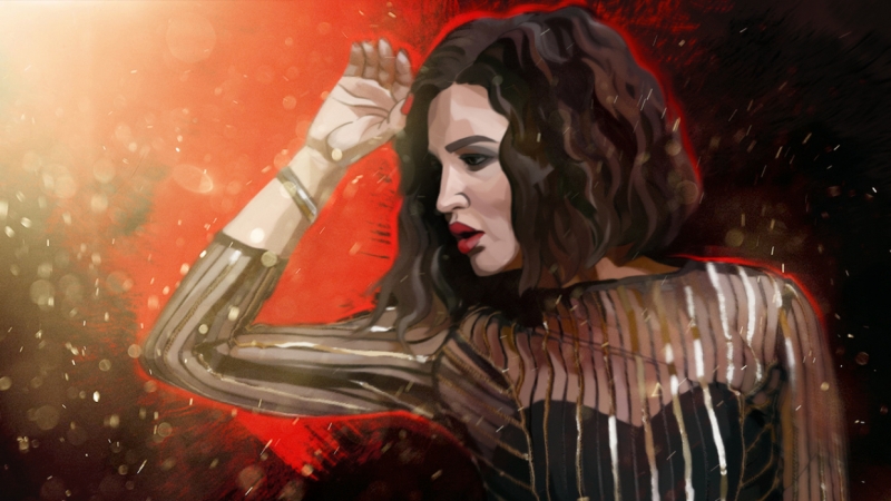 Стилист оценила внешний вид Ольги Бузовой